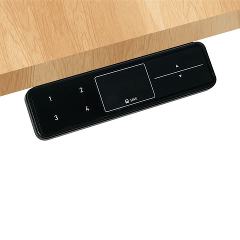 Hafele Touch Basic Up/Down Hand Switch for Clever Table Base System