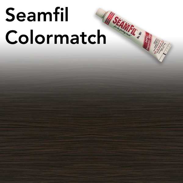 Formica Wenge Strand 6306 Seamfil Colormatch Set