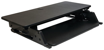 Hafele Sit to Stand  Workstation Volante Desktop and File Frame Kits