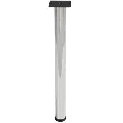 Hafele E-Leg Ø60 MM Table Leg Set (4 included)