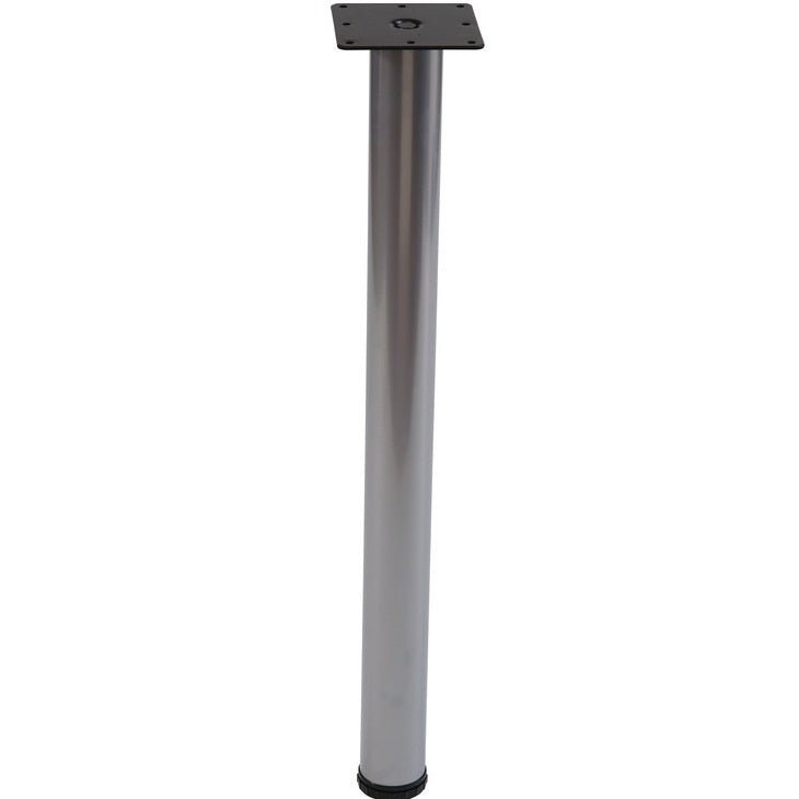 Hafele E-Leg Ø60 MM Table Leg Set (4 included)