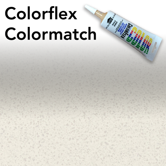Colorflex Paloma Polar Laminate Caulking