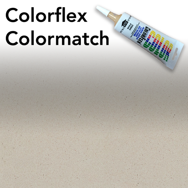Paloma Bisque 6729 Laminate Caulking, Formica Colormatch - Colorflex