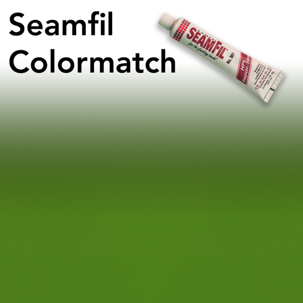 Formica Vibrant Green 6901 Seamfil Colormatch Set