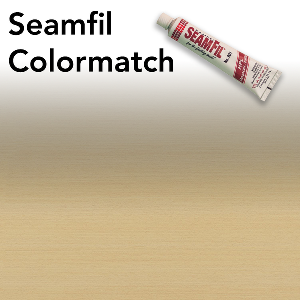 Formica Maple Woodline 6925 Seamfil Colormatch Set