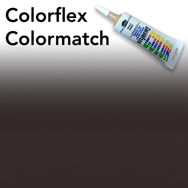 Wenge Woodline 6927 Laminate Caulking, Formica Colormatch - Colorflex