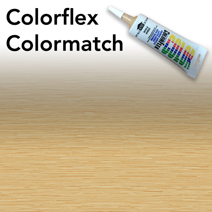 Colorflex Natural Cane Laminate Caulking