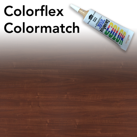 Colorflex Macchiato Walnut Laminate Caulking