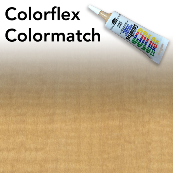 African Limba 7011 Laminate Caulking, Formica Colormatch - Colorflex