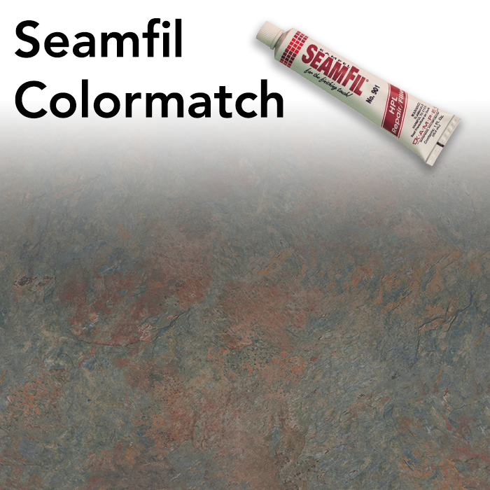 Seamfil Colorado Slate Laminate Repair