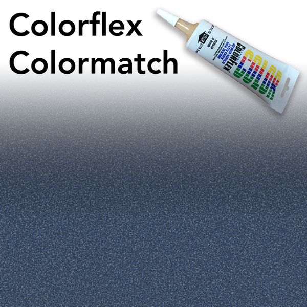 Navy Grafix 7018 Laminate Caulking, Formica Colormatch - Colorflex