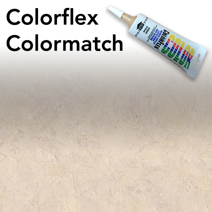 Colorflex Natural Canvas Laminate Caulking