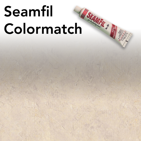 Formica Natural Canvas 7022 Seamfil Colormatch Set