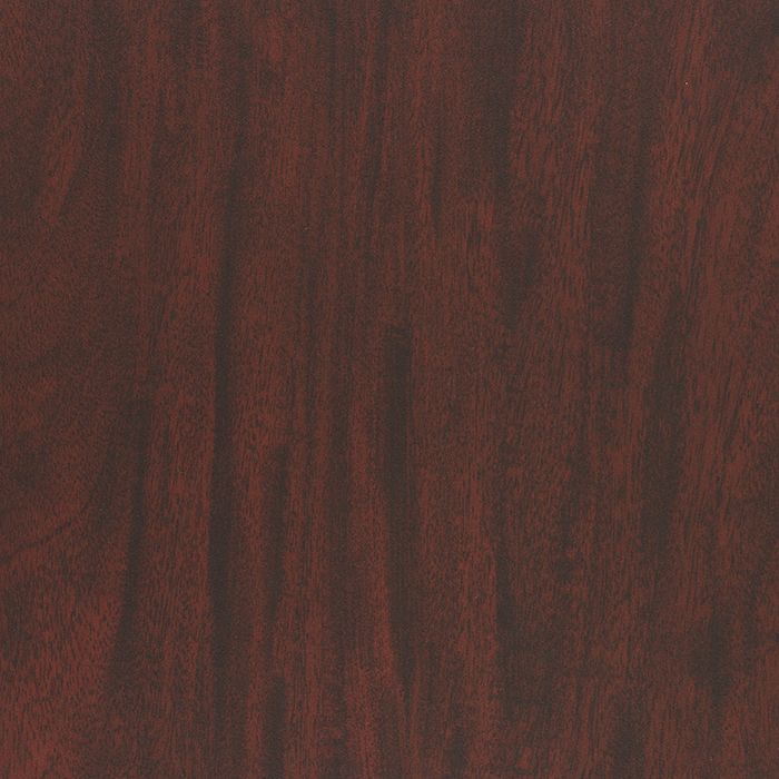 Wilsonart Figured Mahogany 7040K Laminate Sheet Non-Stock Finish