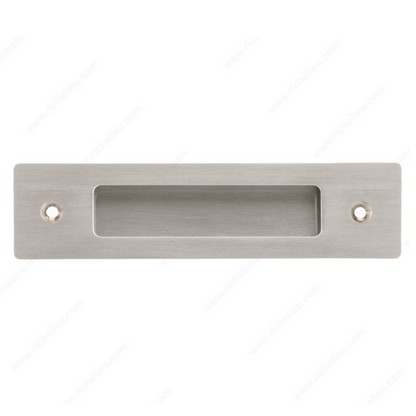 Contemporary 7055 Metal Recess Pull