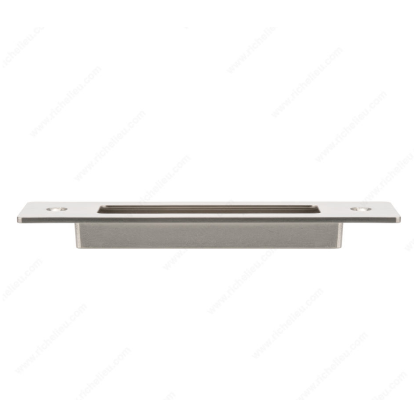 Contemporary 7055 Metal Recess Pull