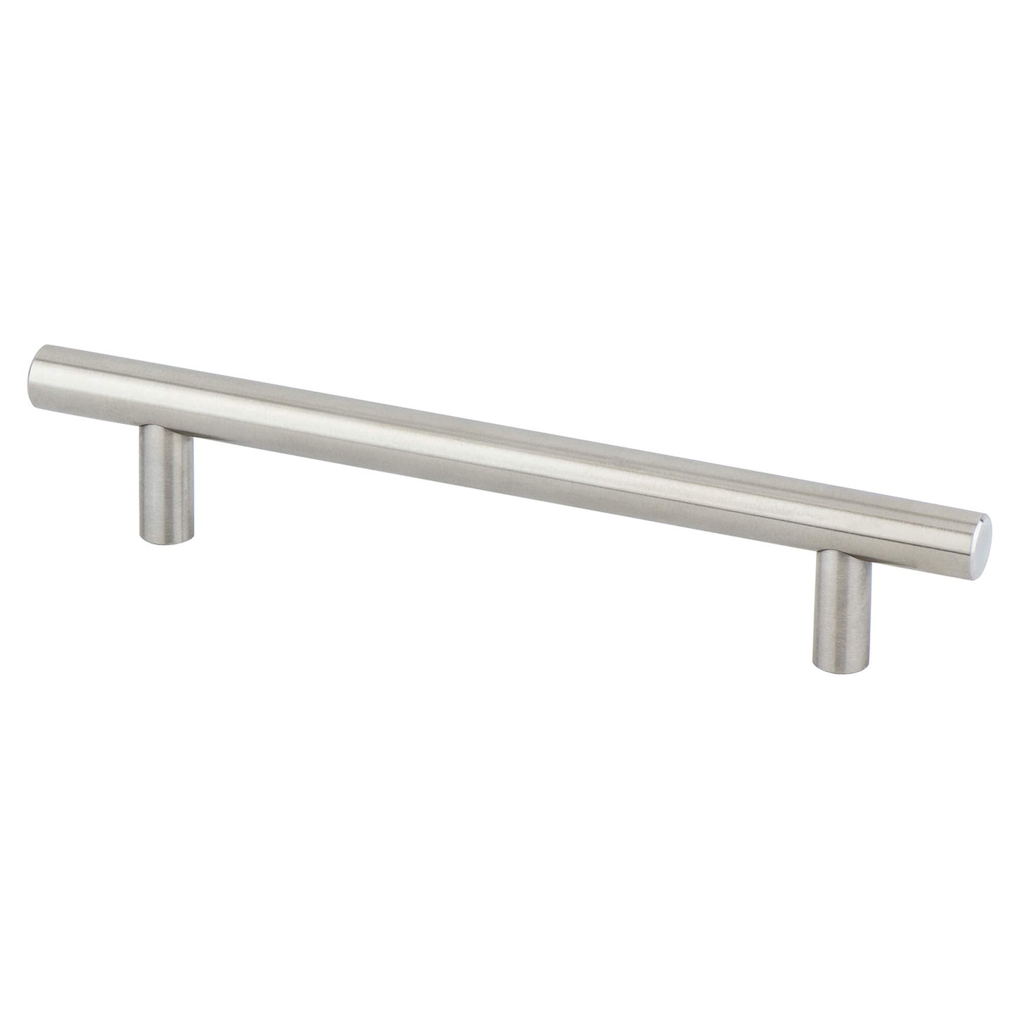 Bar Pull, Stainless Steel - Berenson