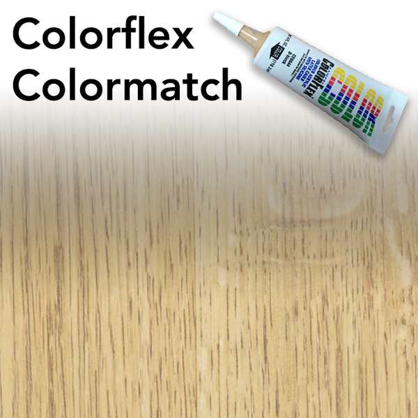 Northern Oak 7152 Laminate Caulking, Formica Colormatch - Colorflex