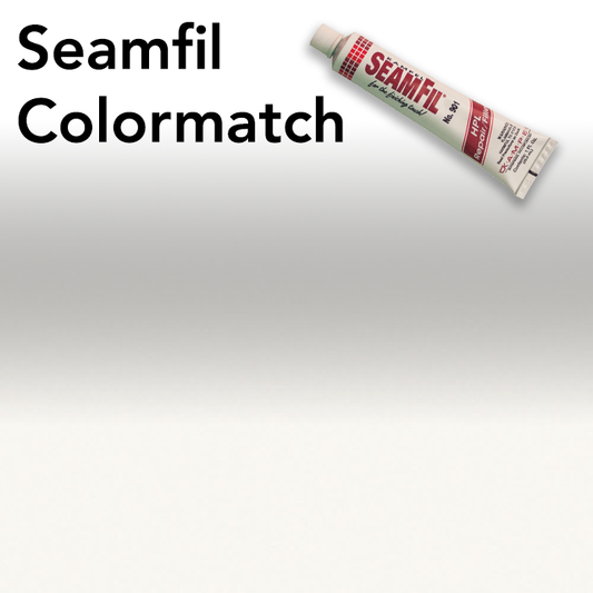 Seamfil Dover White Laminate Repair