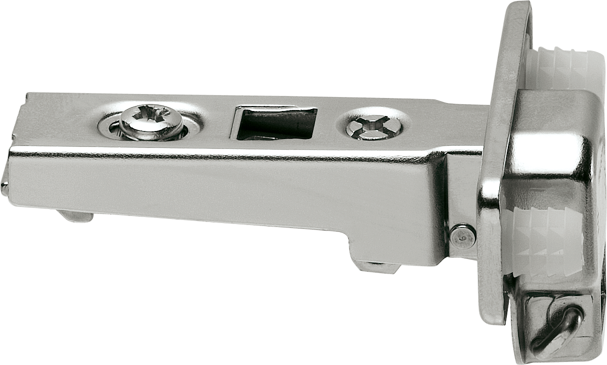 Blum 100 Degree Full Overlay Self-Close Clip Dowel European Hinge