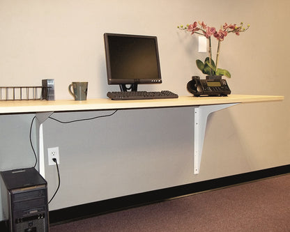 US Futaba Heavy Duty Work Station Bracket, Sold in Pairs (Left & Right)