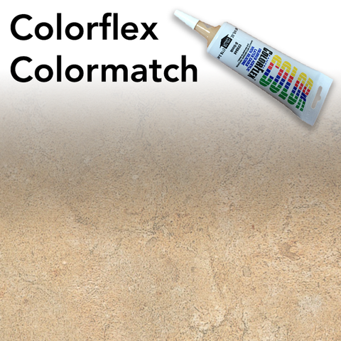 Colorflex Sand Stone Laminate Caulking