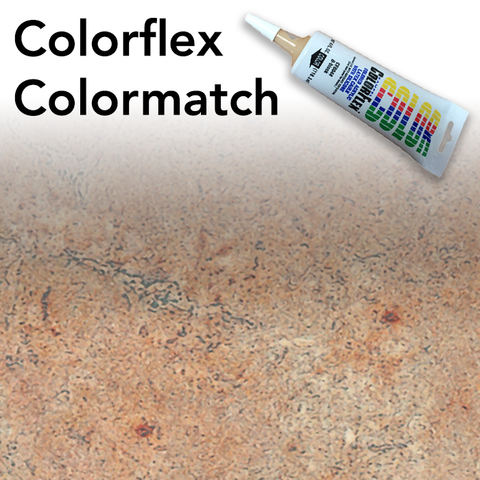 Colorflex Cotta Stone Laminate Caulking