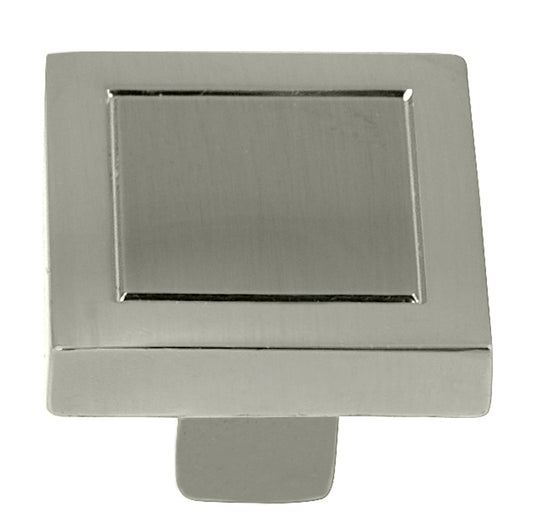 Square Knob, Cosmo Collection - Laurey