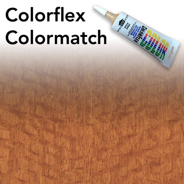 Lacewood 744 Laminate Caulking, Formica Colormatch - Colorflex