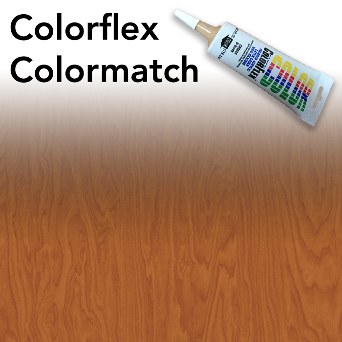Colorflex Cherry Birch Laminate Caulking