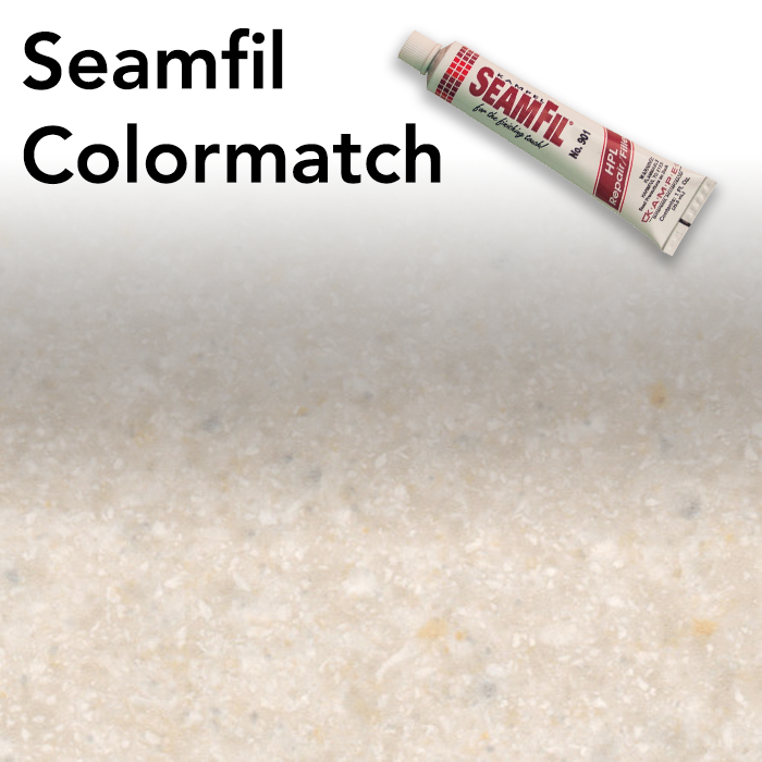Seamfil Carrara Envision Laminate Repair