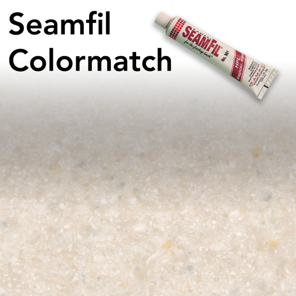 Formica Carrara Envision 7494 Seamfil Colormatch Set