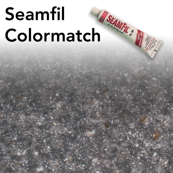 Formica Noir Envision 7500 Seamfil Colormatch Set