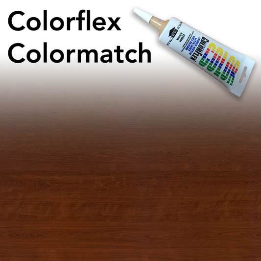 Colorflex Blossom Cherrywood Laminate Caulking