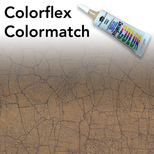 Colorflex Burnished Glaze Laminate Caulking