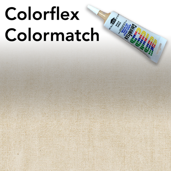 Flax Gauze 7708 Laminate Caulking, Formica Colormatch - Colorflex