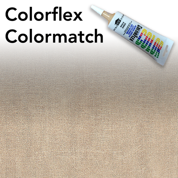 Jute Gauze 7709 Laminate Caulking, Formica Colormatch - Colorflex