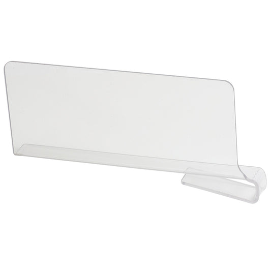Hafele Acrylic Shelf Divider