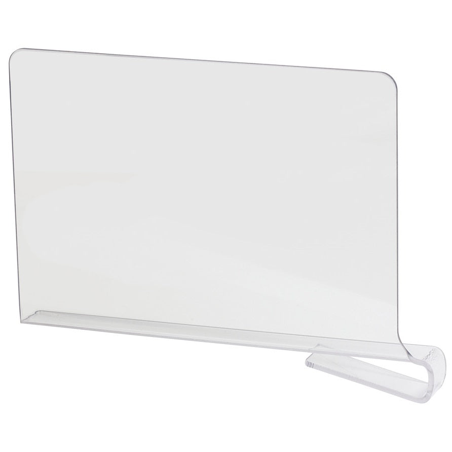 Hafele Acrylic Shelf Divider