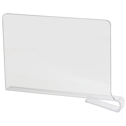 Hafele Acrylic Shelf Divider