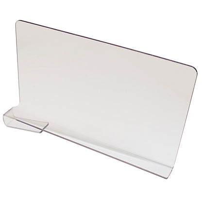 Hafele Acrylic Shelf Divider