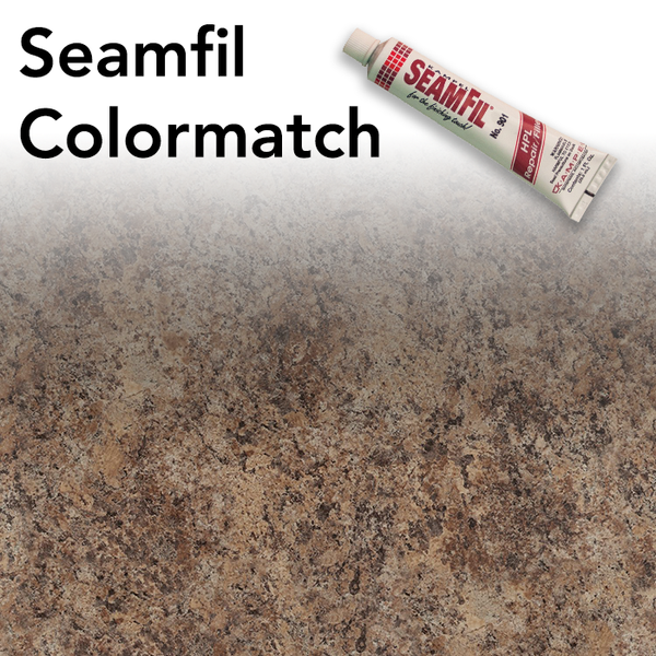 Formica Butterum Granite 7732 Seamfil Colormatch Set