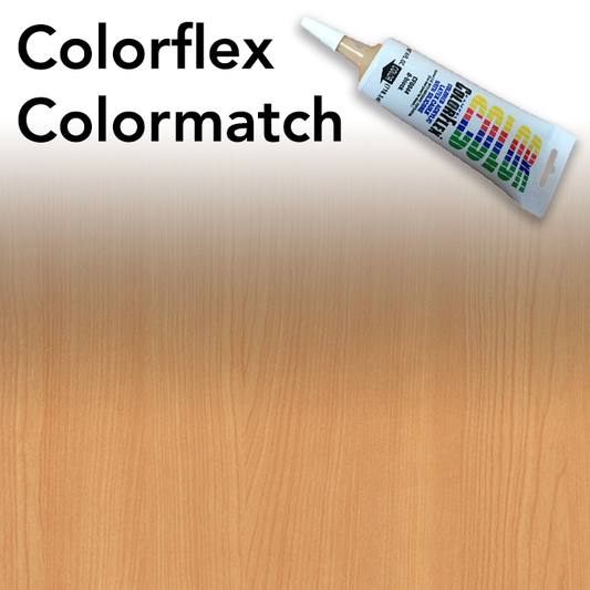 Colorflex Natural Cherry Laminate Caulking