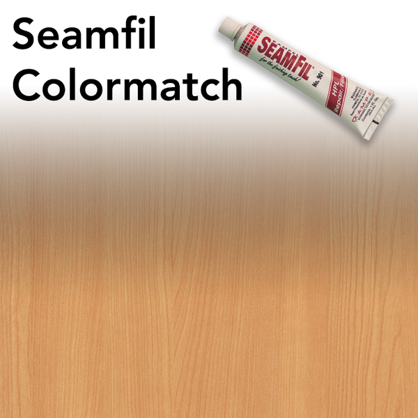 Formica Natural Cherry 7737 Seamfil Colormatch Set