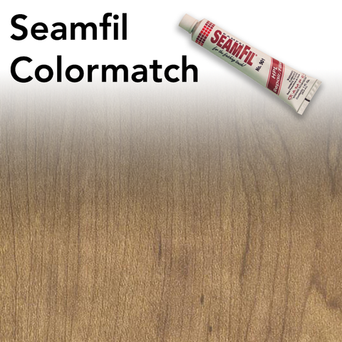 Seamfil Cognac Maple Laminate Repair