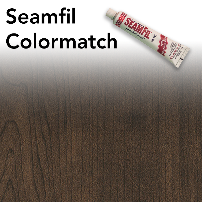 Seamfil Cocoa Maple Laminate Repair