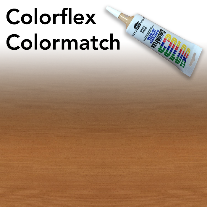 Colorflex Pencil Wood Laminate Caulking