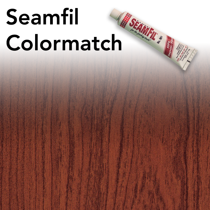 Seamfil Select Cherry Laminate Repair