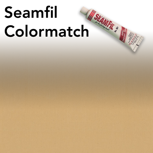 Formica Cardboard Solidz 7813 Seamfil Colormatch Set
