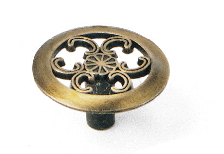 Filigree Knob, Classic Traditions Collection - Laurey
